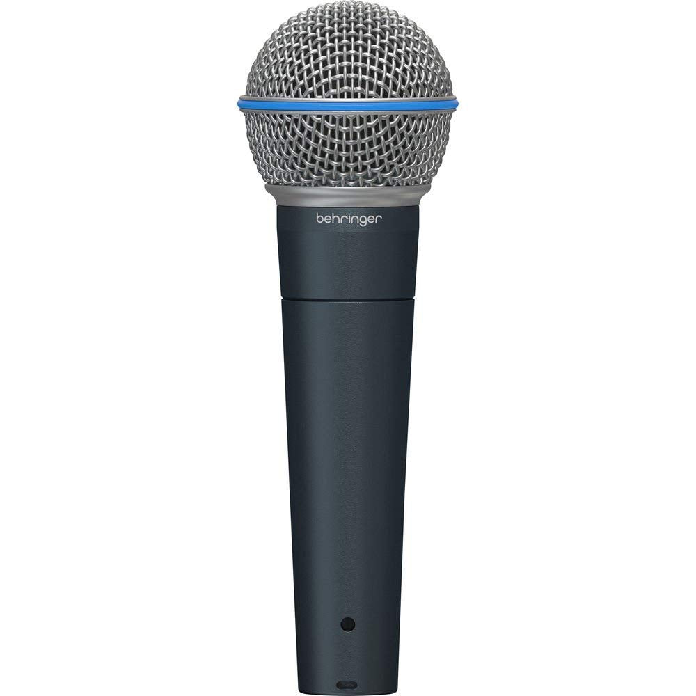 Behringer Ba 85A Dynamic Super Cardioid Microphone