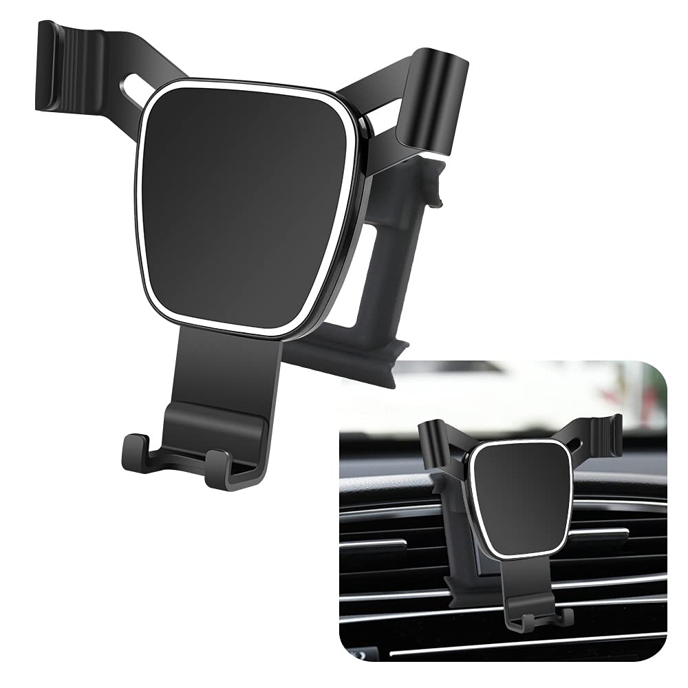 Lunqin Car Phone Holder For 2017-2022 Honda Cr-V Crv Suv Auto Accessories Navigation Bracket Interior Decoration Mobile Cell Pho