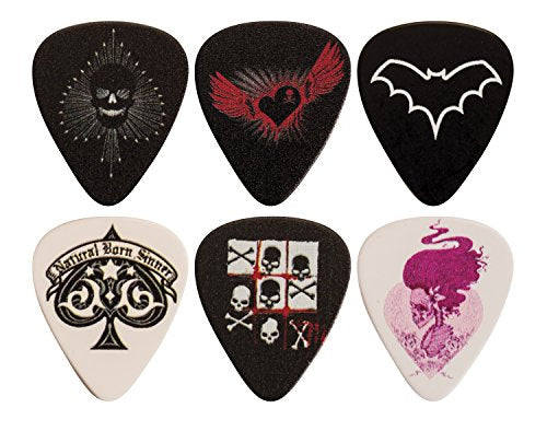 Henry Heller Guitar Picks (Ap2M)