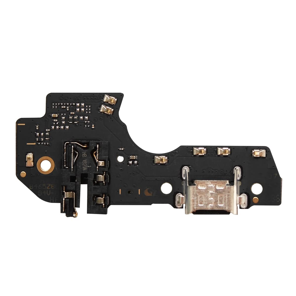 Iparto Charging Port Replacement For 6.5'' Samsung Galaxy A03S A037U (Us Version Only,Not For A037G A037W And A03) Charging Port