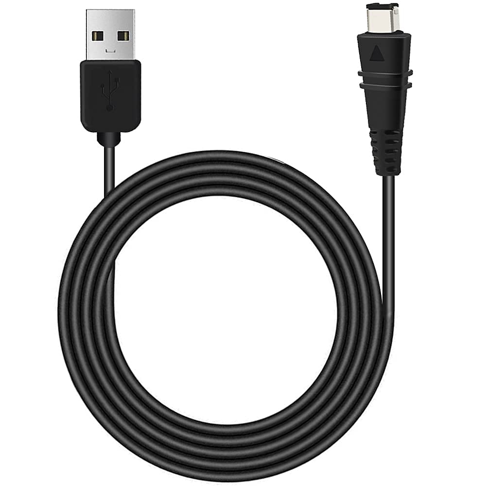Ca 110 Ac Power Adapter Usb Cord Tkdy, Ca110 Charging Cable For Canon Vixia Hf M50, M52, M500, R20, R21, R30, R32, R40, R42, R50, R52, R60, R62, R200, R300, R400, R500, R600 Camcorders.