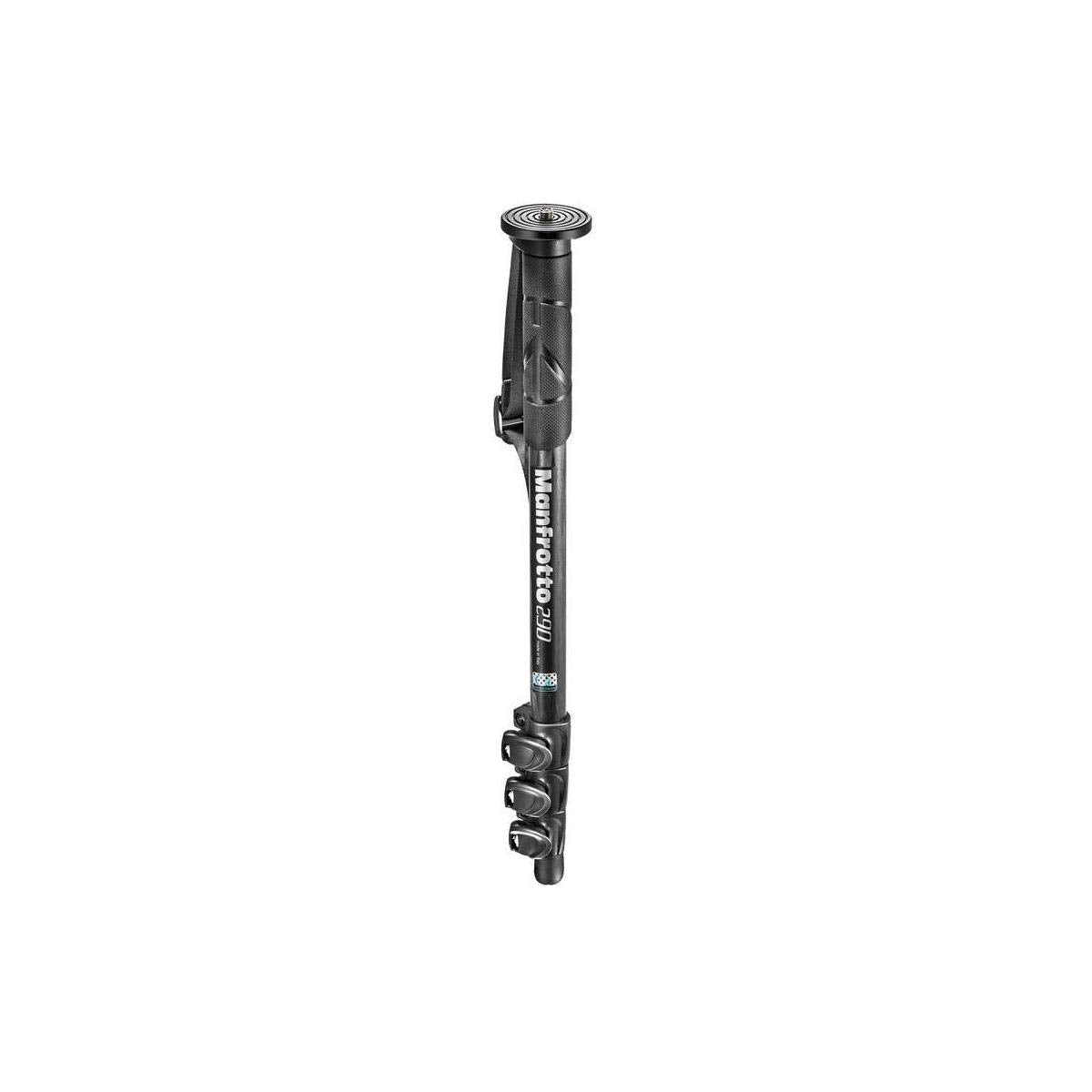 Manfrotto 290 4 Section Carbon Fiber Monopod