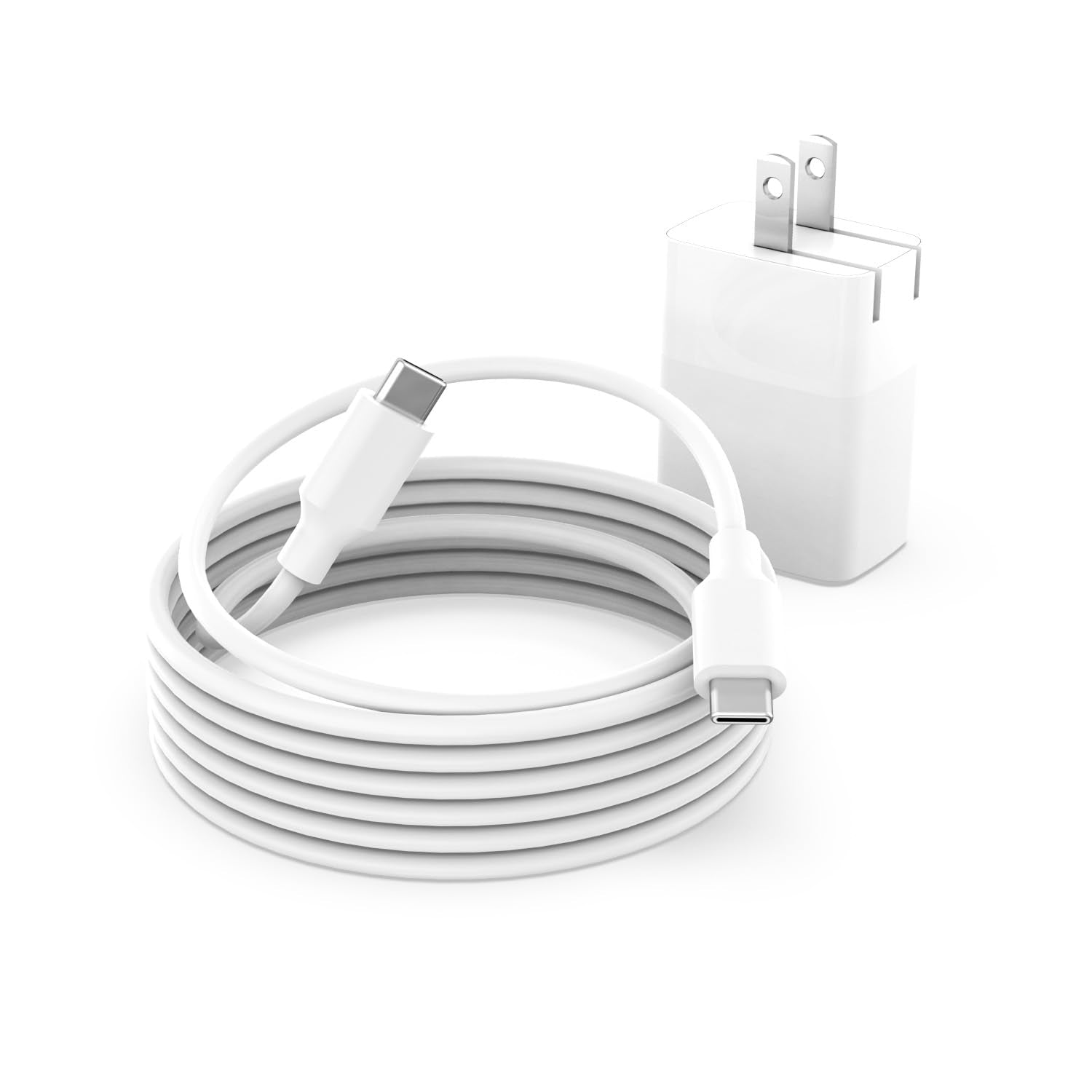 20W Pd Type C Fast Charger Fit For Samsung Galaxy Tab A9+ Plus Sm X218 Sm X210 Sm X215 Sm X216 Tablet Power Adapter Supply Cord