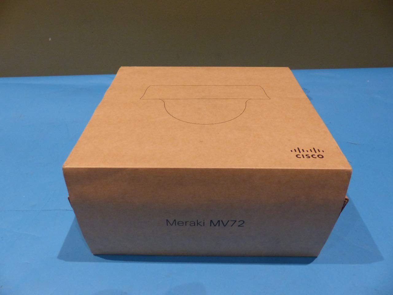 Varifocal MV72 Outdoor Dome