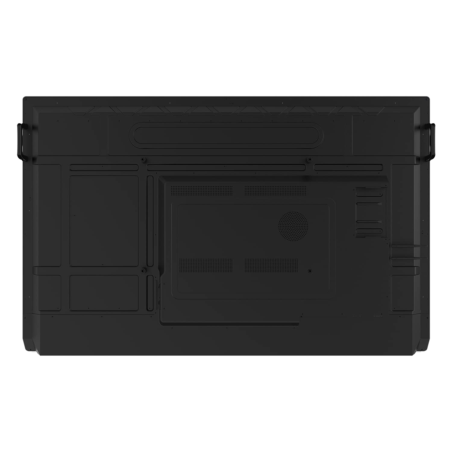 Viewsonic Ifp6552 65 Inch Viewboard 4K Interactive Flat Panel Display With 33 Point Touch, Integrated Microphone And Hdmi, Vga,