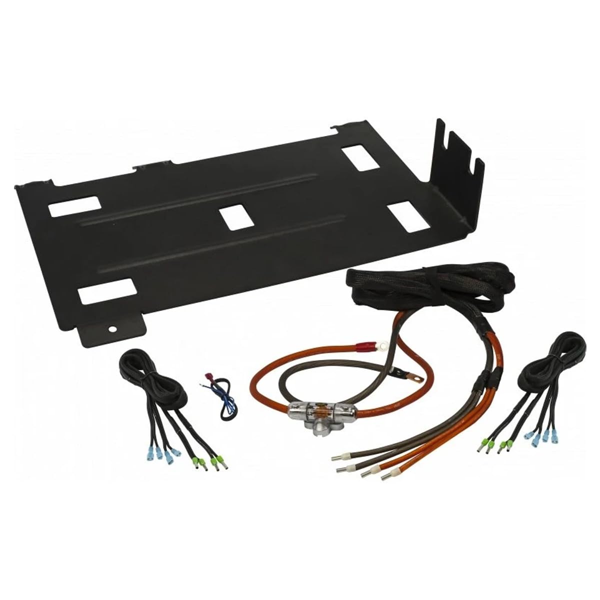 STINGER SPXRZR4242 Universal 2/4 Channel Amp Installation Kit for Off-Road Vehicle