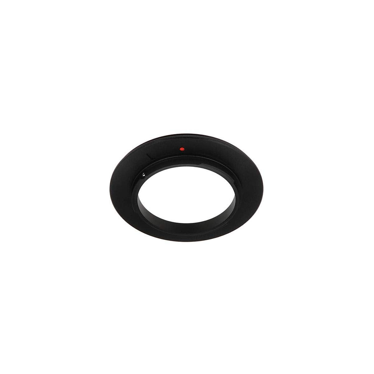 Fotodiox 72Mm Macro Reverse Mount Adapter For Canon Eos Camera With 72Mm Filter Thread Lenses