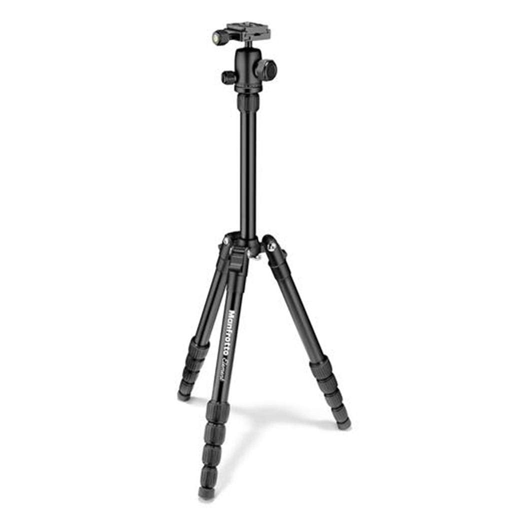 Manfrotto Element Small Traveller Tripod with Ball Head - Black