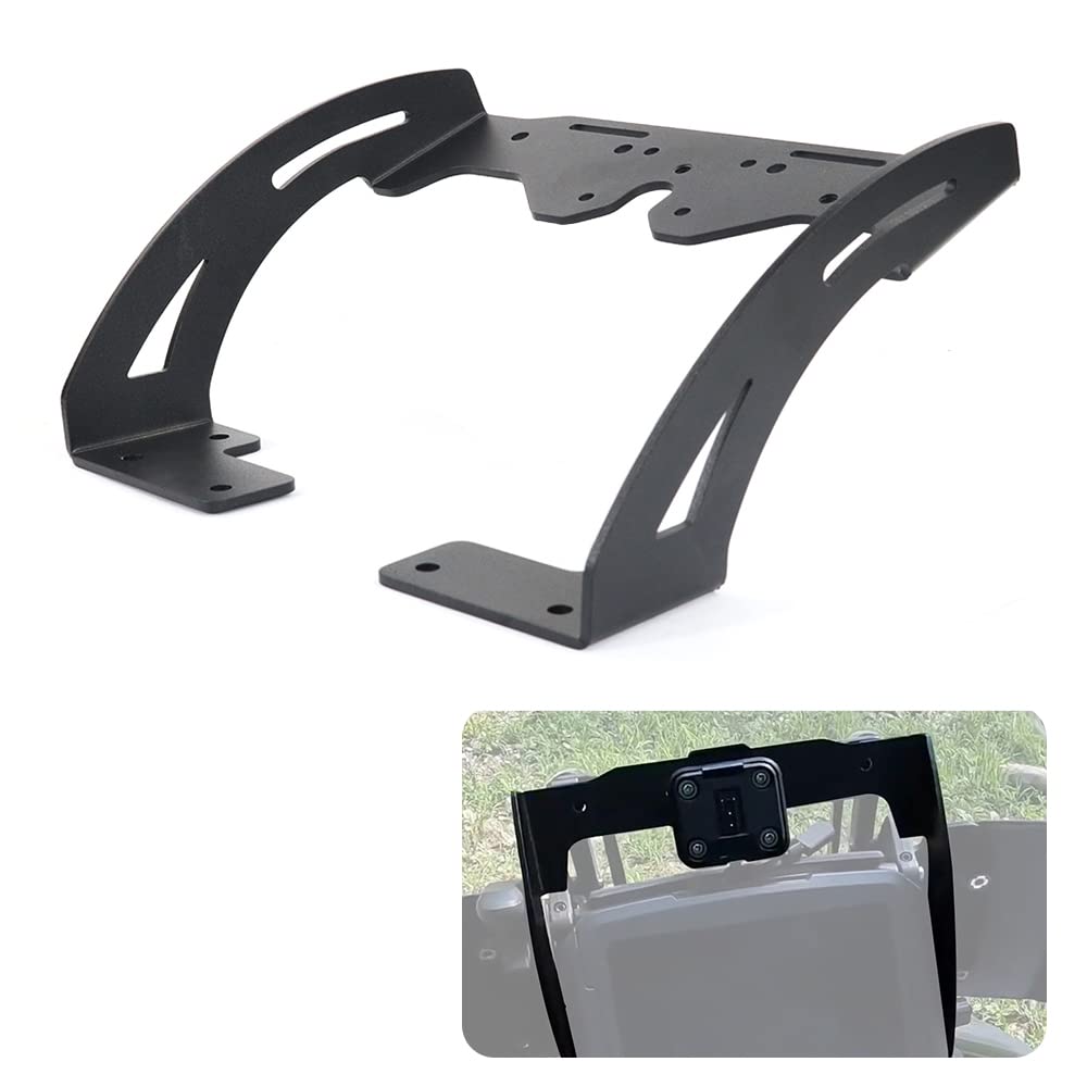 Xitomer Motorcycle Gps Bracket Mounting Fit For Pan America 2021 2022 2023 2024 Phone Mount Gps Navigation Adapter Holder