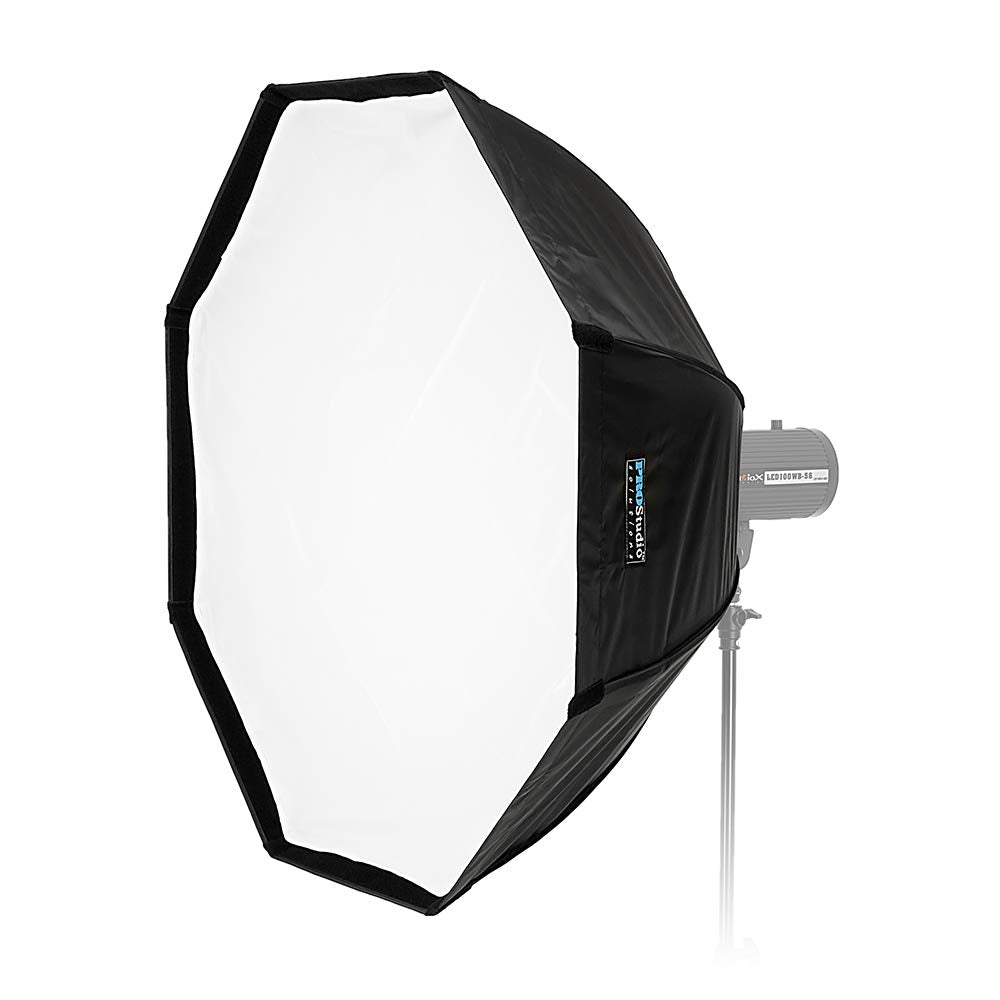 Fotodiox Ez Pro Octagon Softbox 36'' With Speedring For Elinchrom Monolights, Prolinca, Bxri Style, Ranger Strobe & More