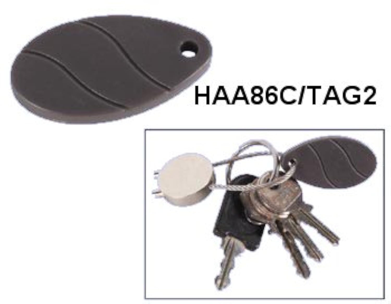 Velleman Vm179 Proximity Card Reader, 1 Grade To 12 Grade, 0.8'' Height, 2.4'' Wide, 2.6'' Length, 25 Tags Capacity, 12 Vdc, 100