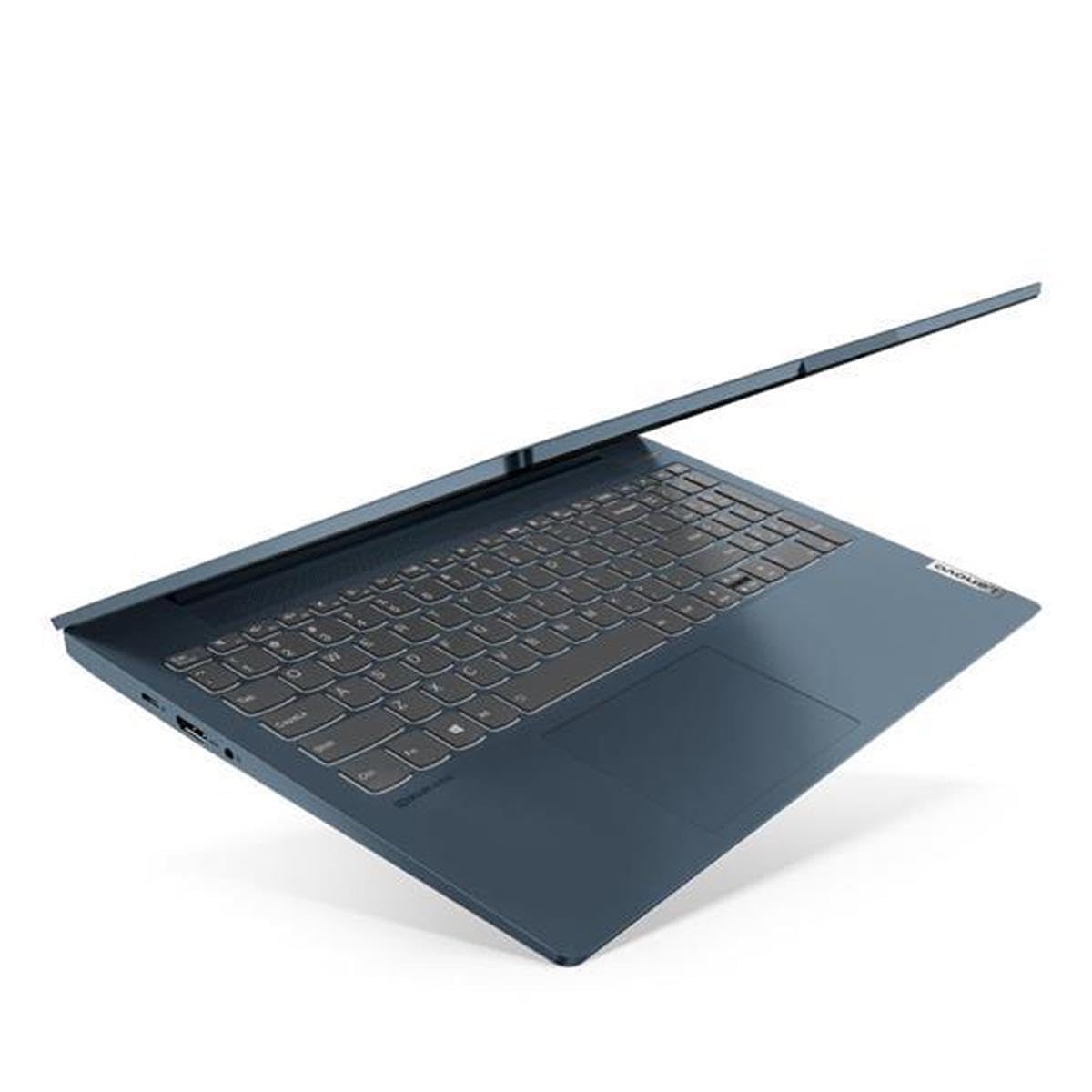 Lenovo Ideapad 5 15.6 Notebook Intel Core I7-1165G7 12Gb Ram 512Gb Ssd Abyss Blue - Intel Core I7-1165G7 Quad-Core - In-Plane Sw