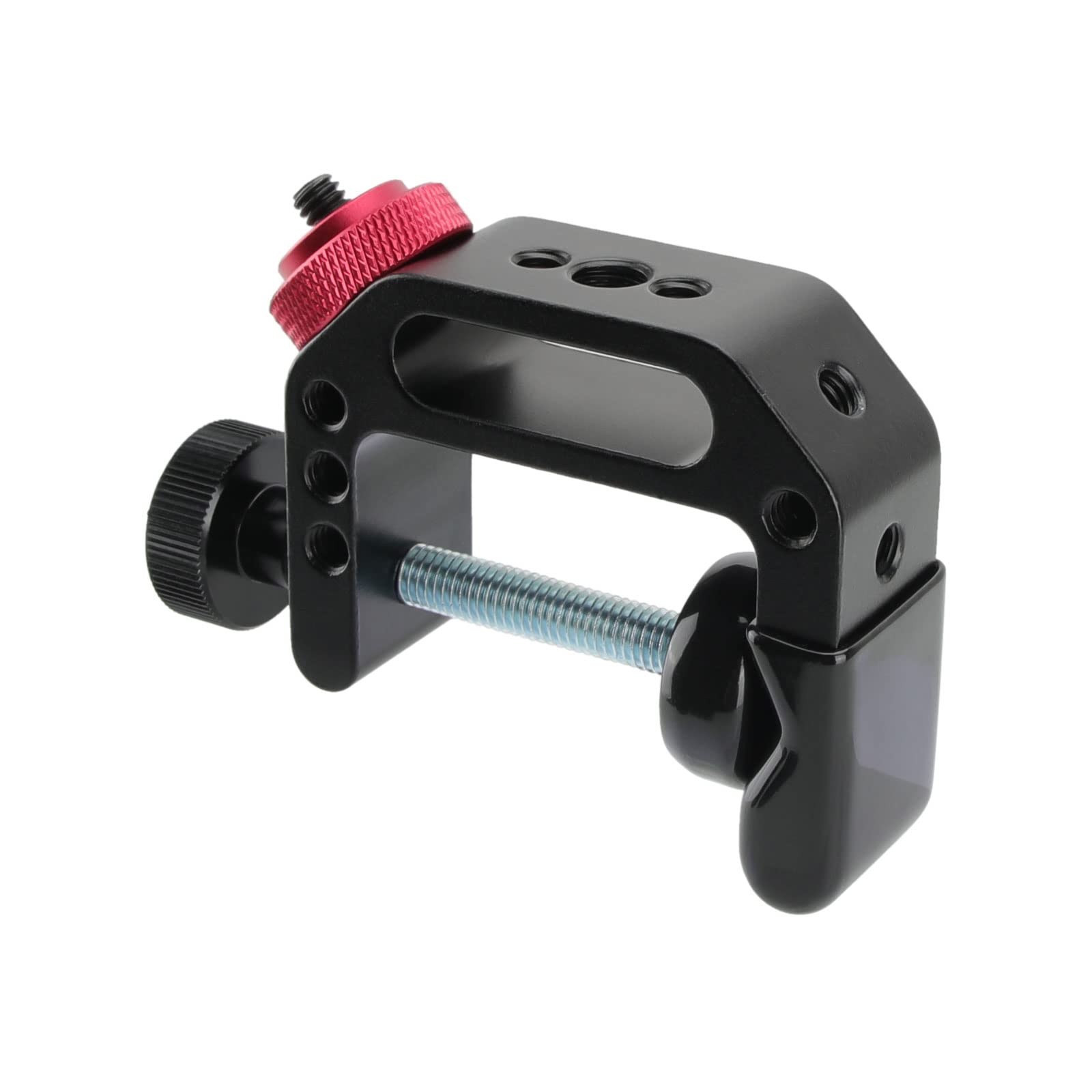 Camvate Universal C Clamp With 1/4-20 Thread Screw Mount For Microphone Stand Mount - 2173