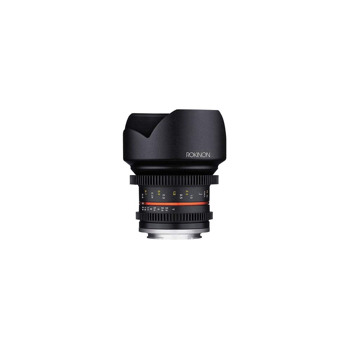 Rokinon 12mm T2.2 Cine Lens for Micro Four Thirds