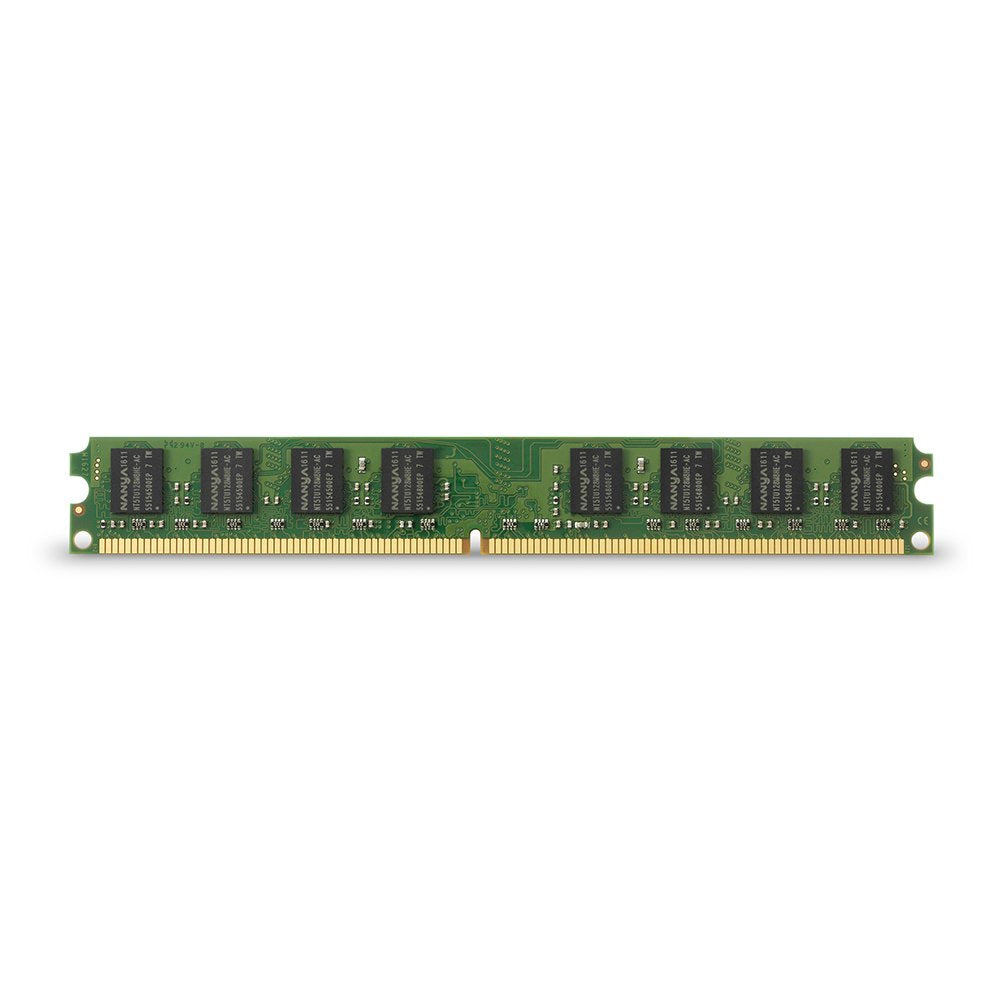 Kingston 2 Gb Ddr2 Sdram Memory Module 2 Gb (1 X 2 Gb) 800Mhz Ddr2800/Pc26400 Ddr2 Sdram 240Pin Dimm Kth Xw4400C6/2G