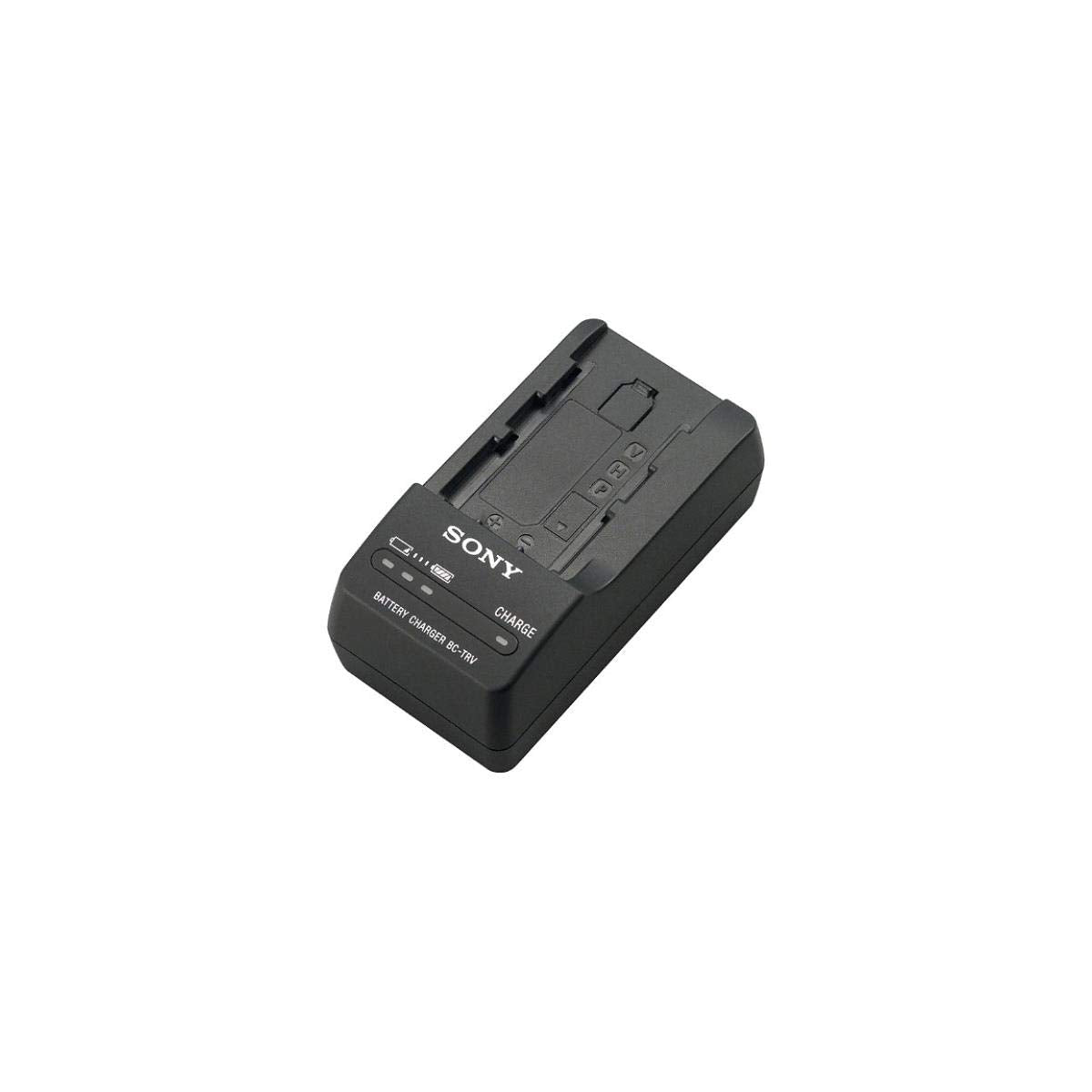 Sony Bctrv Travel Charger  Black