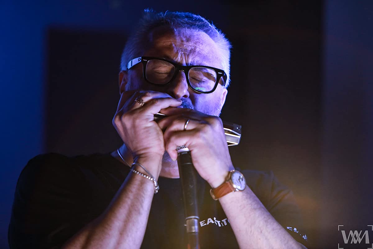 East Top Chromatic Harmonica Key Of C, 12 Holes 48 Tones Chromatic Mouth Organ Harmonica For Adults, Professionals And Students