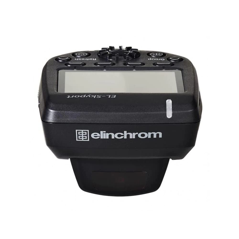 Elinchrom Skyport Transmitter Pro   Canon Version (El19366), Black
