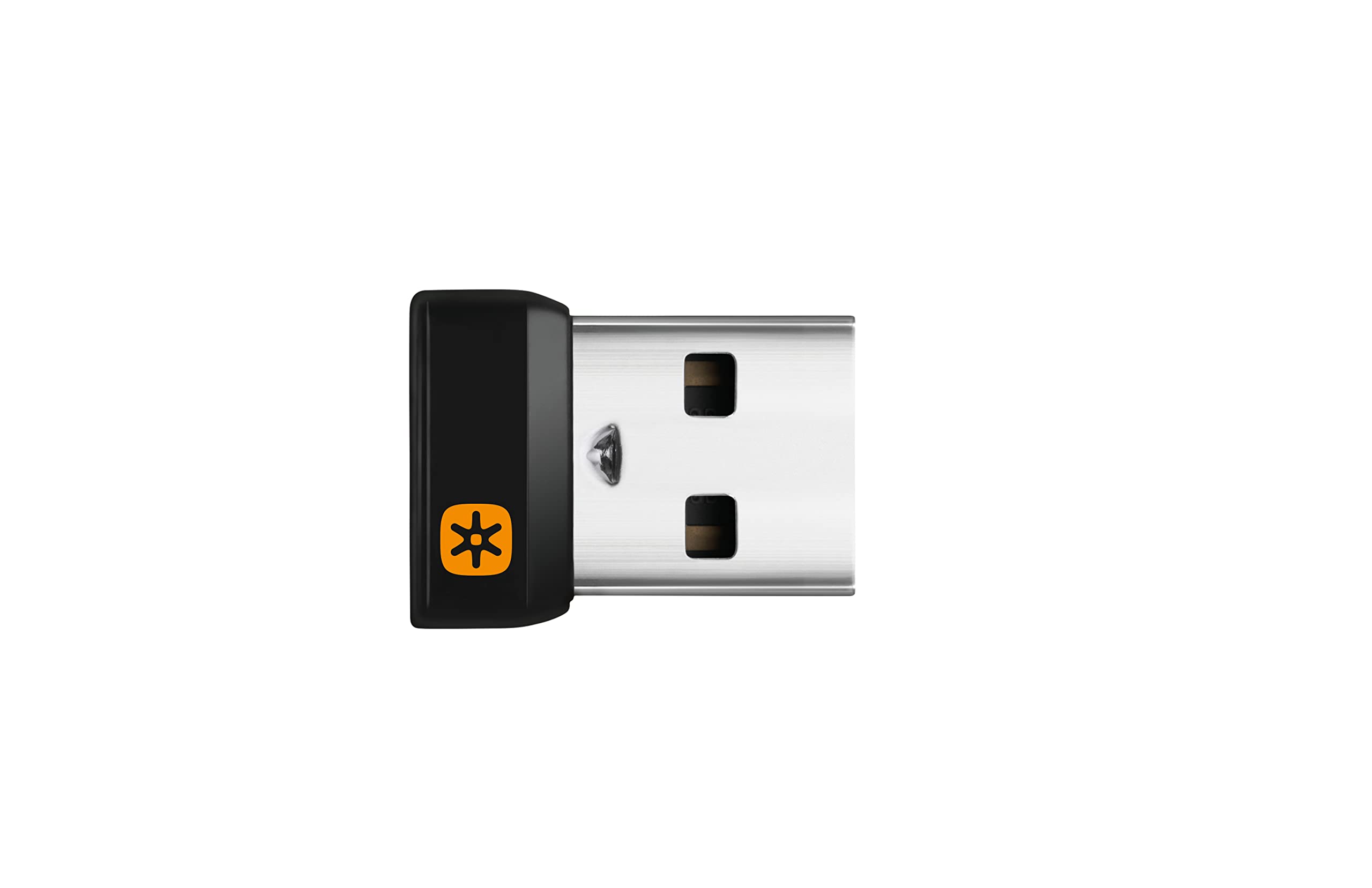 Logitech Unifying Receiver, 2.4 Ghz Wireless Technology, Usb Plug Compatible With All Logitech Unifying Devices Like Wireless Mo