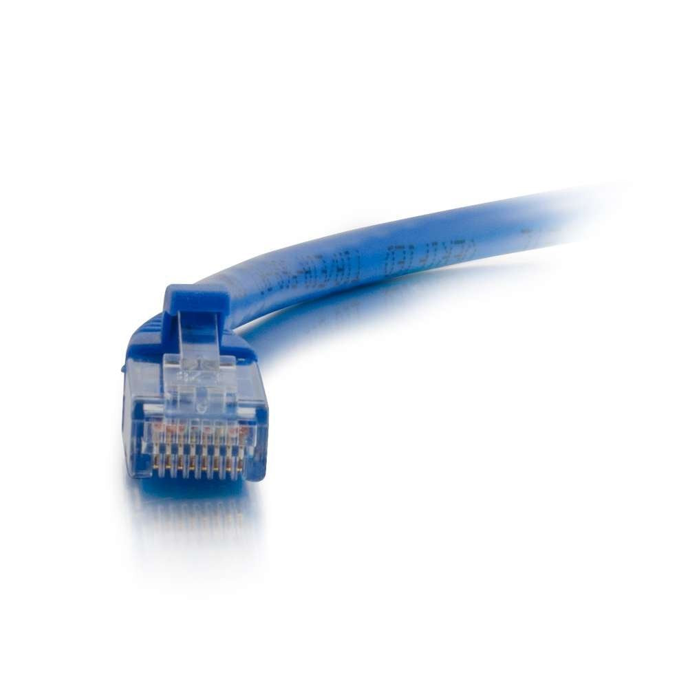 C2G 03976 Cat6 Snagless Unshielded (Utp) Network Patch Cable   Patch Cable   Rj 45 (M)   Rj 45 (M)   8 Ft   Utp   Cat 6   Strand
