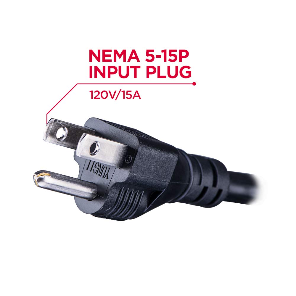 Cyberpower Or1000Pfcrt2U Pfc Sinewave Ups System, 1000Va/700W, 8 Outlets, Avr, 2U Rack/Tower