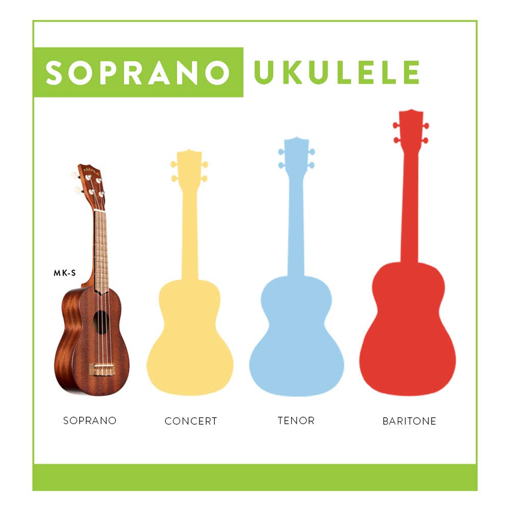 Kala Ka Mk S Makala Soprano Ukulele