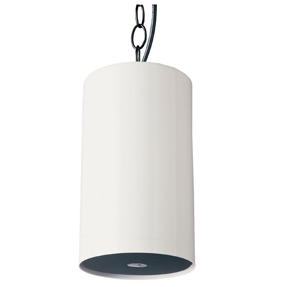 Valcom V 1015Wh Pendant Speaker White