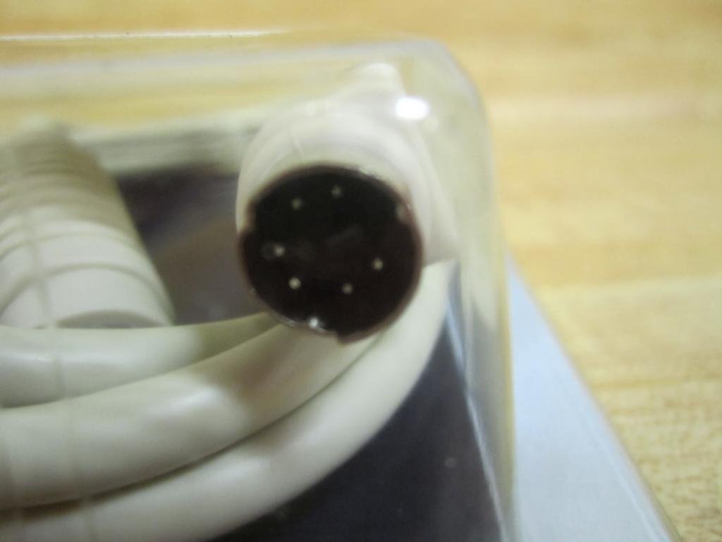 Qvs Ps/2 Keyboard/Mouse Extension Cable – Electroeshop