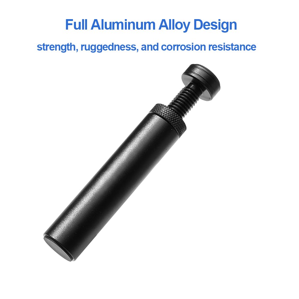 Joyjom Gpu Support Bracket, Graphics Card Support, Gpu Bracket Brace, Video Card Sag Holder Bracket, Gpu Stand, Aluminum 72 125M