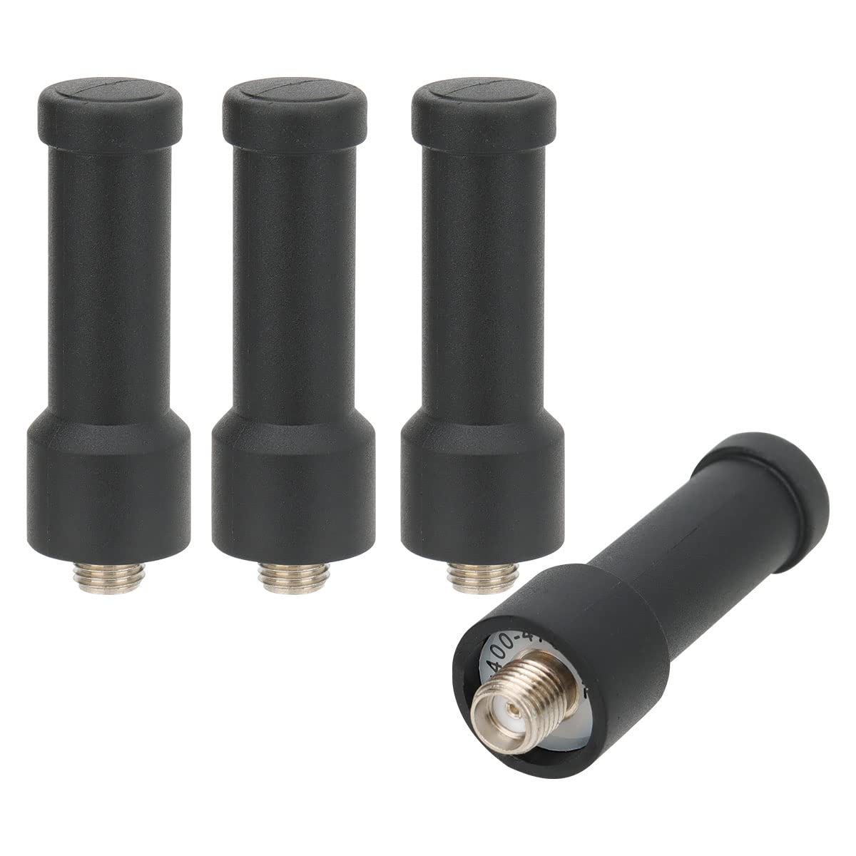 Baofeng Antenna Stubby Antenna Uhf 400 470Mhz Ham Radio Antenna Replacement Walkie Talkie Sma Female Antenna Compatiable With Ba