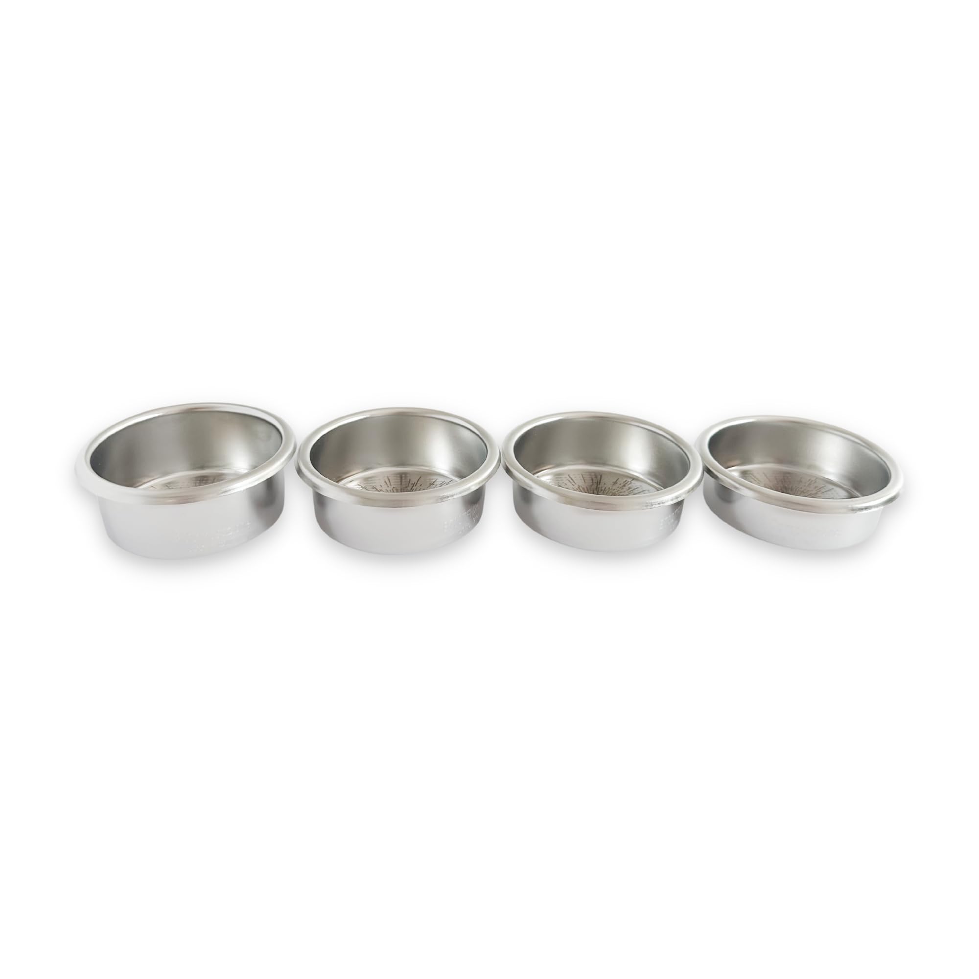 Ims Big Bang Precision Filter Basket For 58Mm Portafilters, 14 16G. Double Espresso (H21.5)