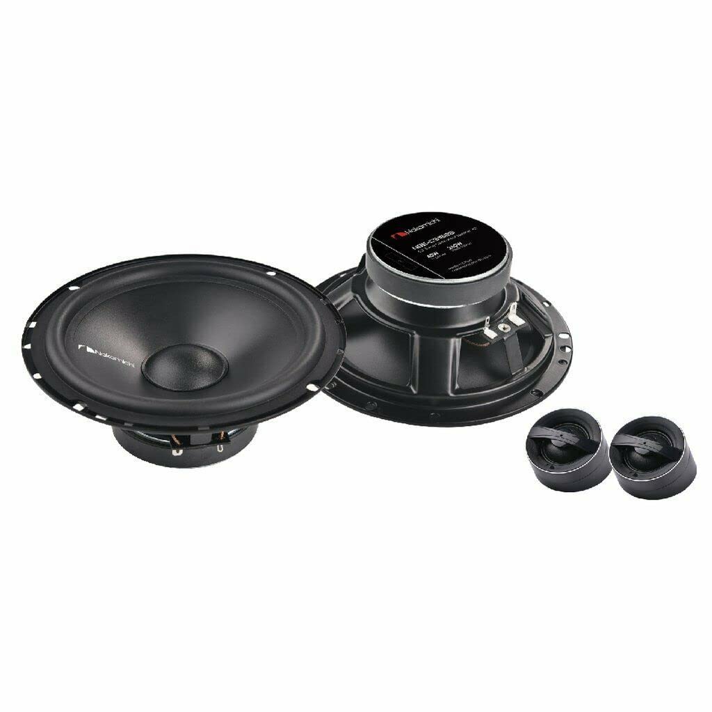 Nakamichi NSECS1628 6.5 2-Way Component Speaker
