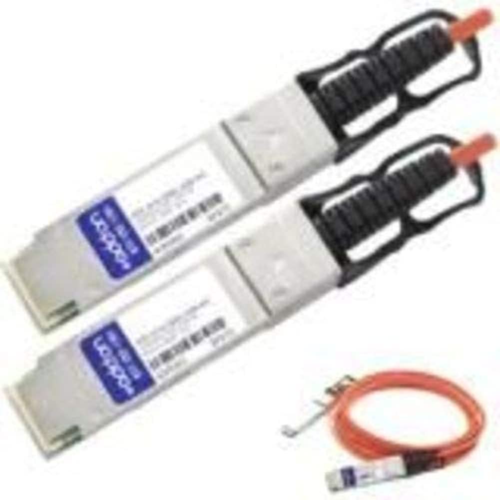 Addon Arista Networks Aoc-Q-Q-100G-15M Compatible Taa Compliant 100Gbase-Aoc Qsf