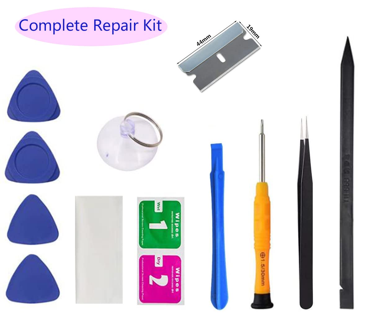 For Onn 10.1 Inch Tablet Screen Replacement 2Apuqw1027 Model 100011886 Digitizer Front Glass Touch Screen