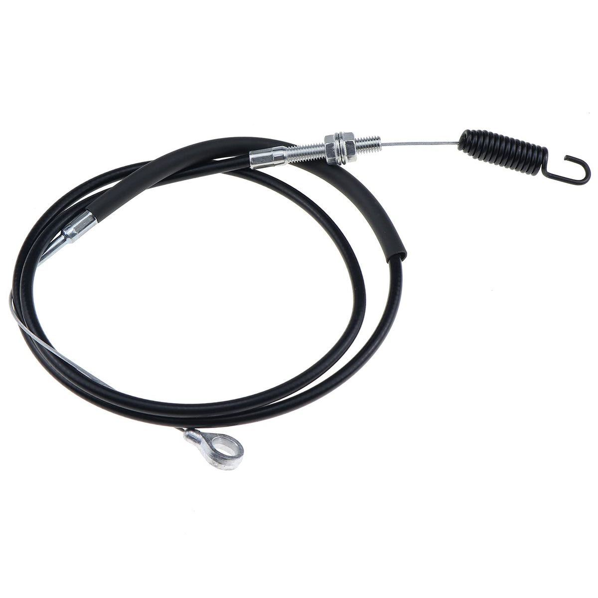 Dvparts Clutch Cable Push Pull Cable Gx21634 For John Deere 12Pb 12Sb 12Pc 14Pb 14Sb 14Se 14Sc 14Sx 14Pz 14Sz Je75 Jx75 Jx85 Ja6
