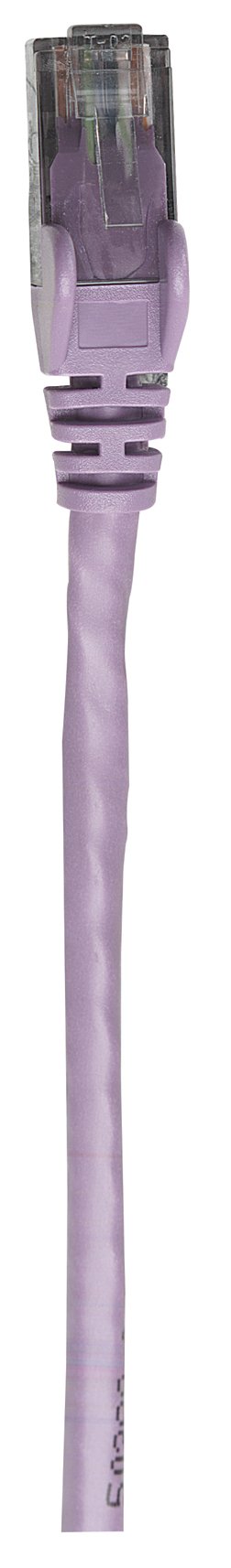 Intellinet Network Solutions Cat6 Rj-45 Male/Rj-45 Male Utp Network Patch Cable, 0.5-Feet (392990)