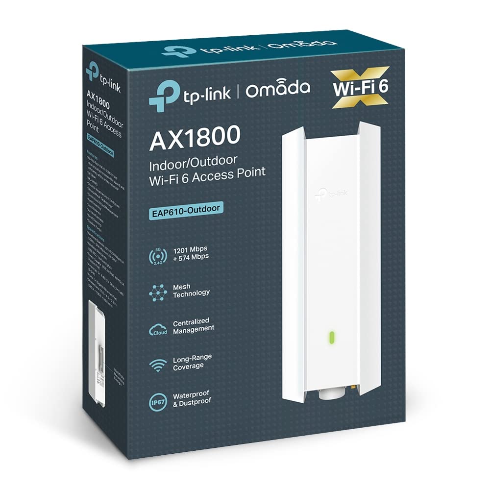Ap Tp Link Omada Eap610 Outdoor