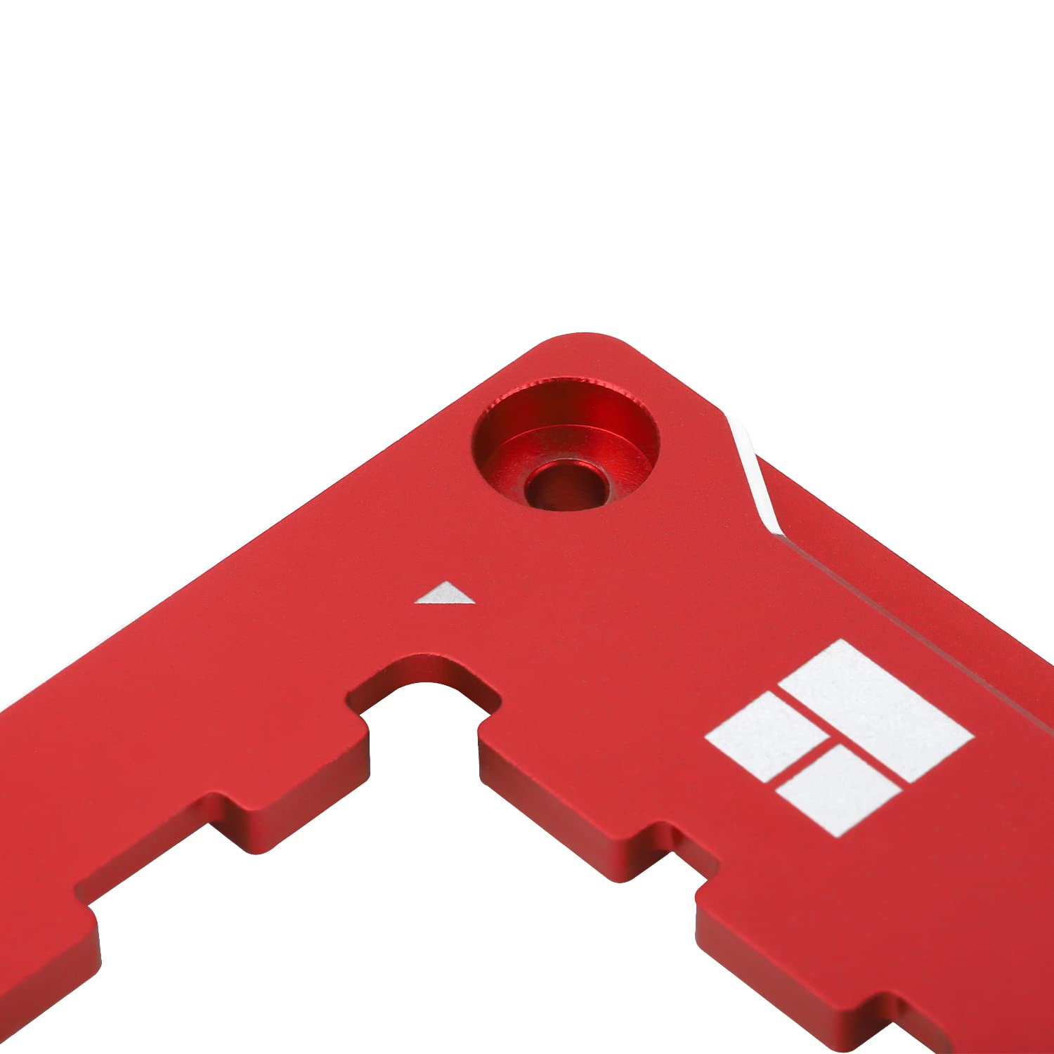Thermalright Cpu Contact Frame Anti Bending Buckle For Am5 Secure Frame Kit Red