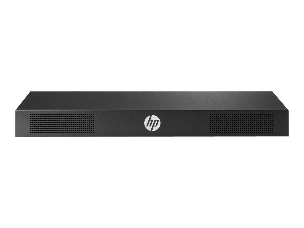 HP KVM Console G3 Switch 0x1x8-8 Ports - USB - CAT5 - Cascadable (AF651A)
