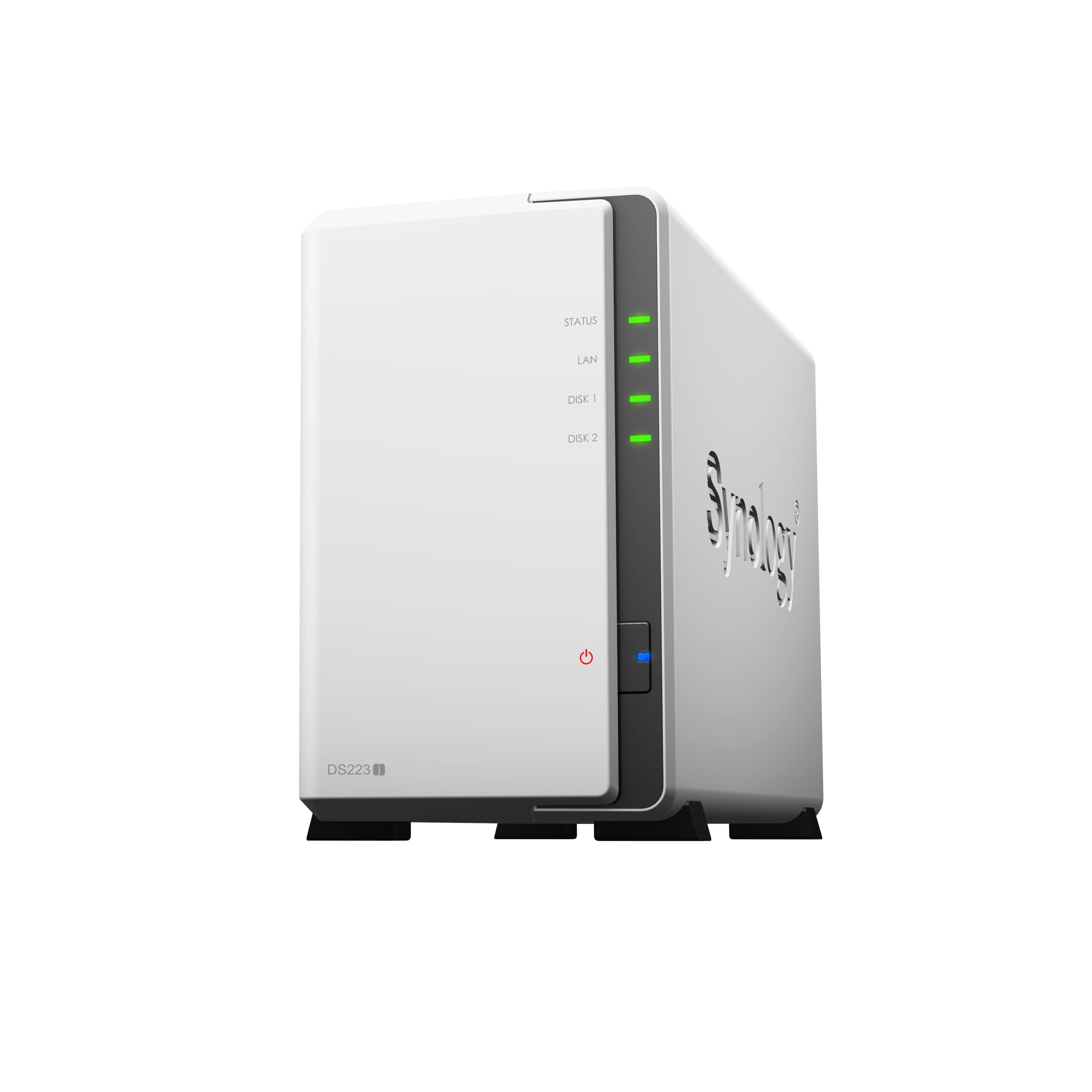 Synology Diskstation Ds223J San/Nas Storage System