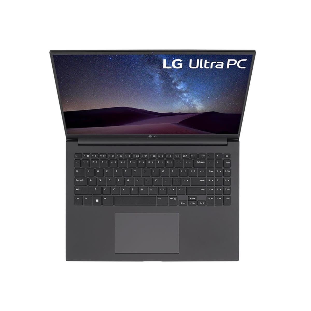 Lg 16Inch Ultranotebook H/W Tpm Win 11Pro Ryzen7 16Gb Ddr 1Tb Ssd Fingerprint Se