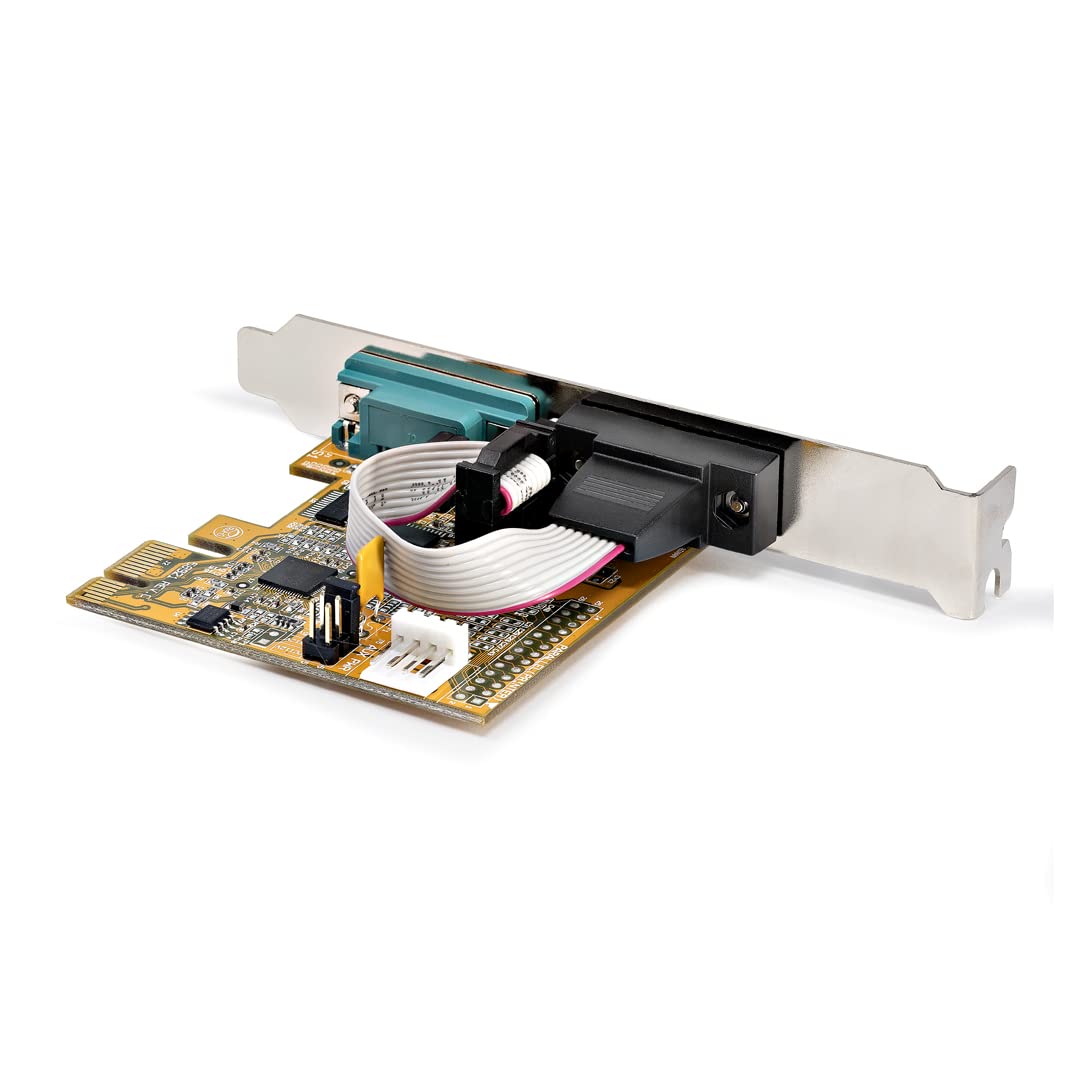 Pcie Dual Serial Port Card