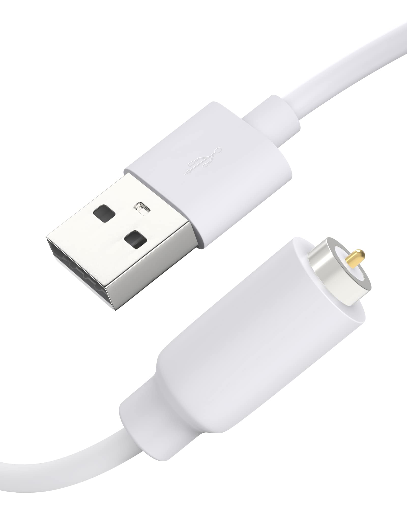 Bicmice Magnetic Usb Dc Charger Cable Replacement Charging Cord