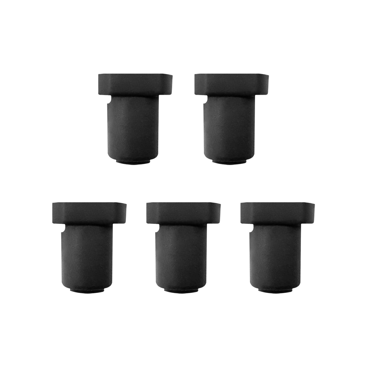 R Qidi Technology Q1 Pro Hotend Silicone Sock 5Pcs