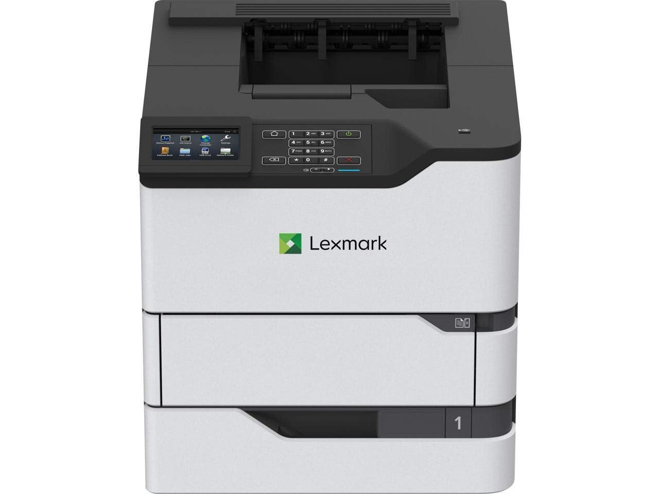 Lexmark MS822de
