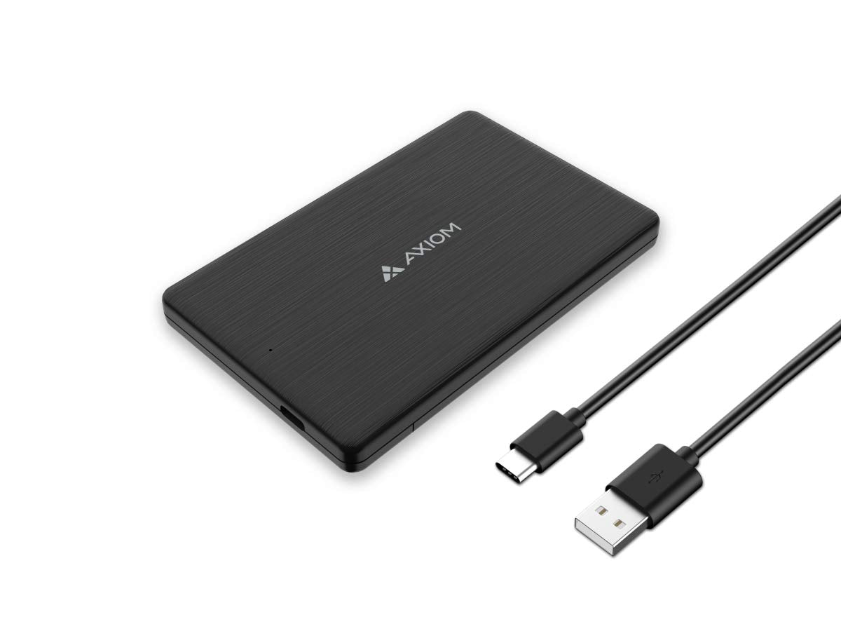 Axiom 1Tb Usb-C 3.1 Gen2 External Ssd