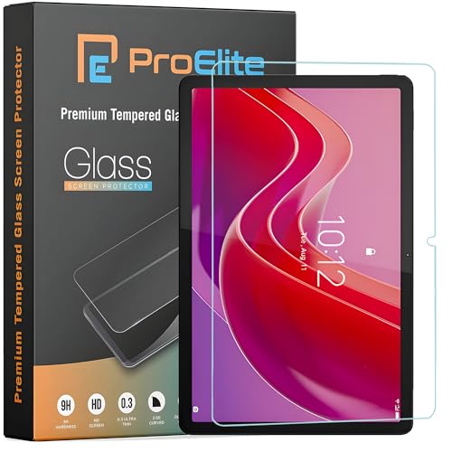Proelite Tempered Glass Screen Protector For Lenovo Tab M11 11Inch, Premium Tempered Glass Screen Protector For Lenovo Tab M11 11 I