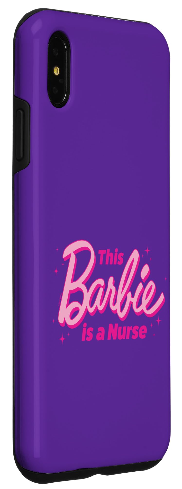 Iphone Xs Max Barbie   This Barbie Is A Nurse Case