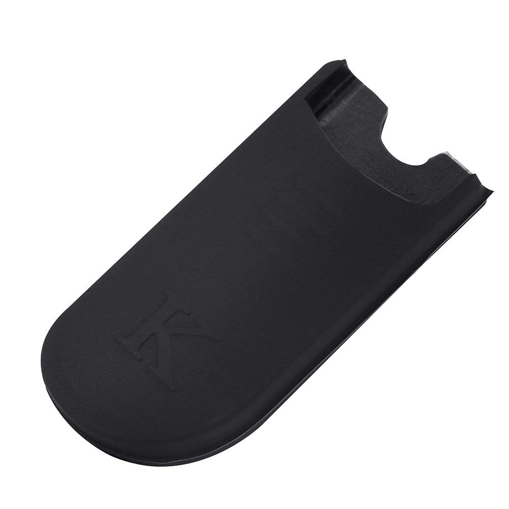 Vbestlife 2Pcs/Set Sax Thumb Rest, Comfortable Saxophone Thumb Finger Rest Cushion Pads For Soprano Alto Tenor Sax