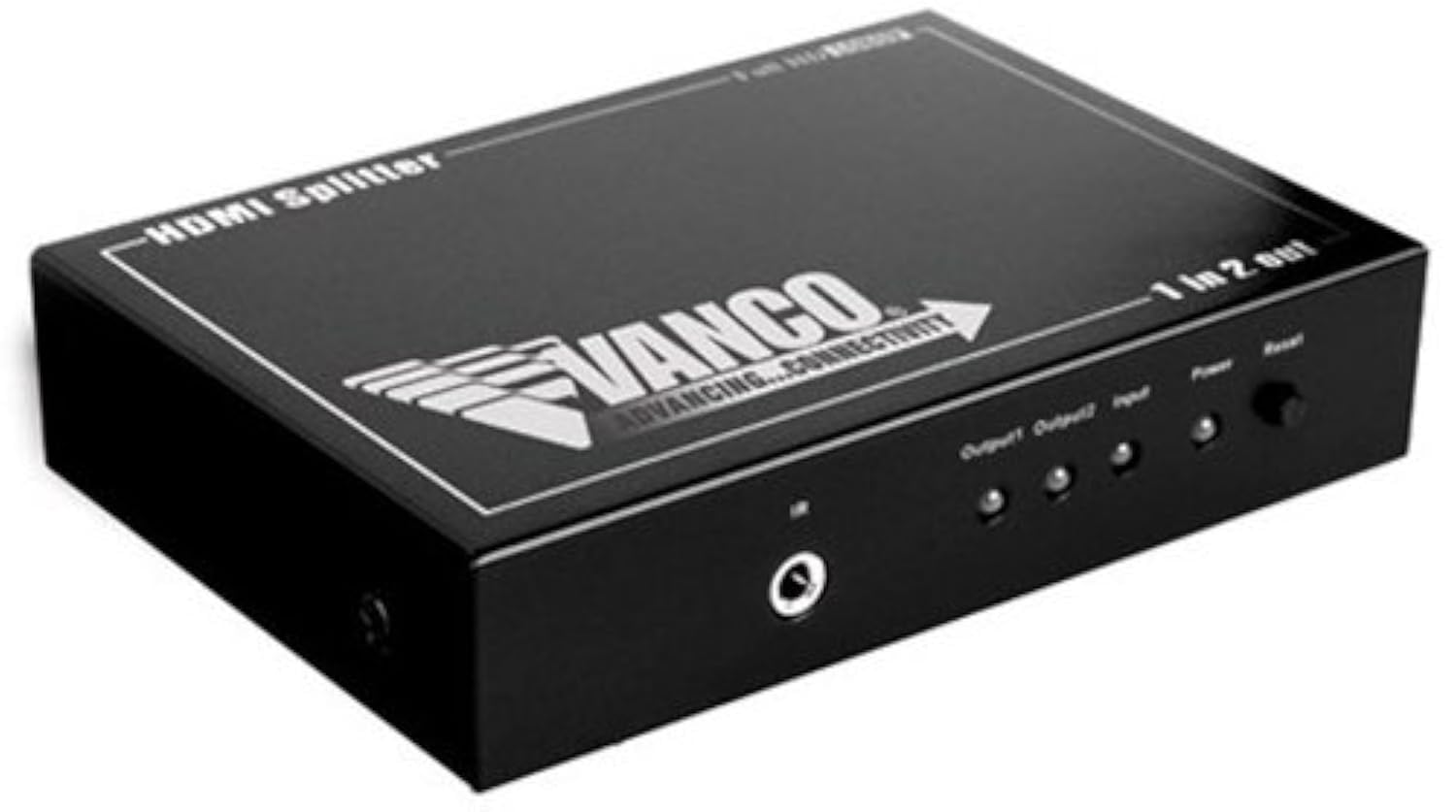 Vanco 280702 HDMI 1 x 2 Splitter/E x tender